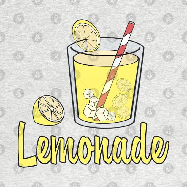 Lemonade by smoochugs